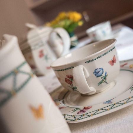 Campo Marzio Charming B&B Řím Exteriér fotografie