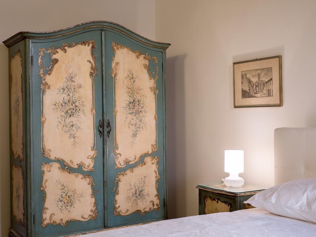 Campo Marzio Charming B&B Řím Pokoj fotografie