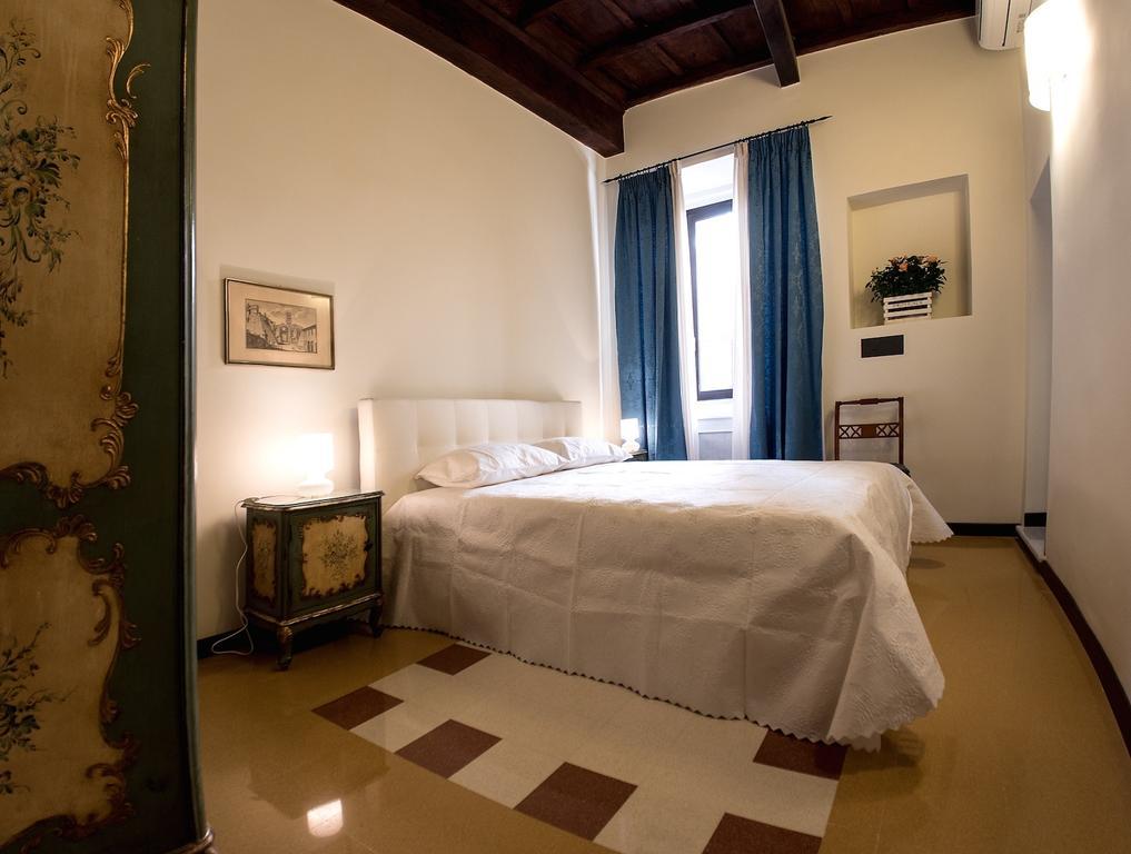 Campo Marzio Charming B&B Řím Pokoj fotografie