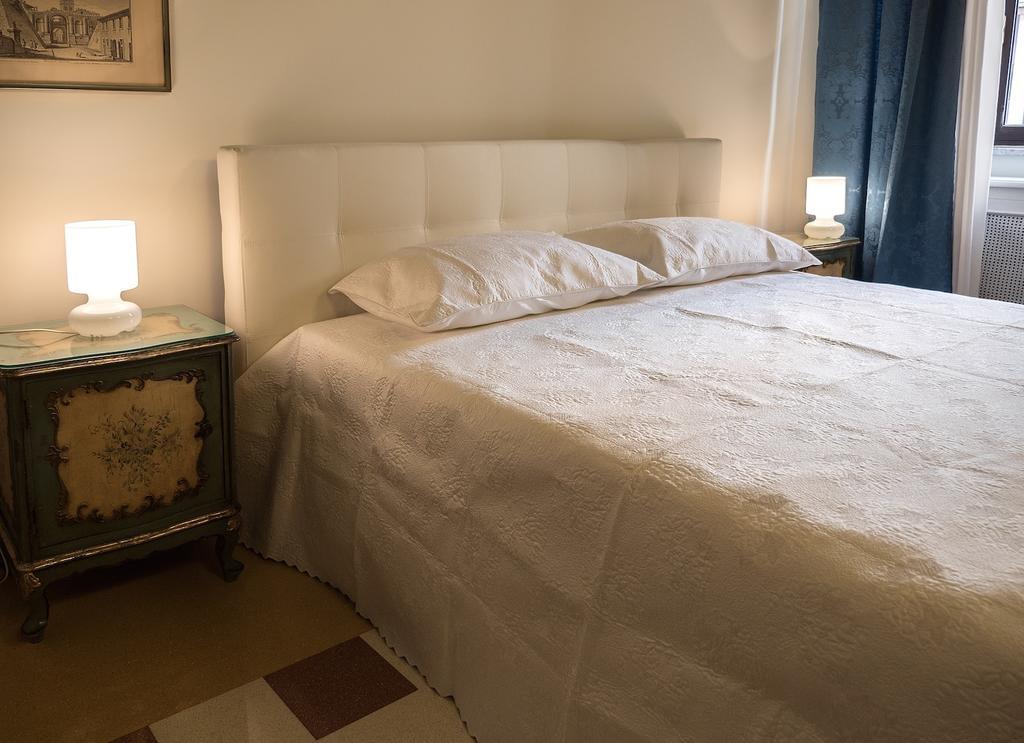 Campo Marzio Charming B&B Řím Pokoj fotografie
