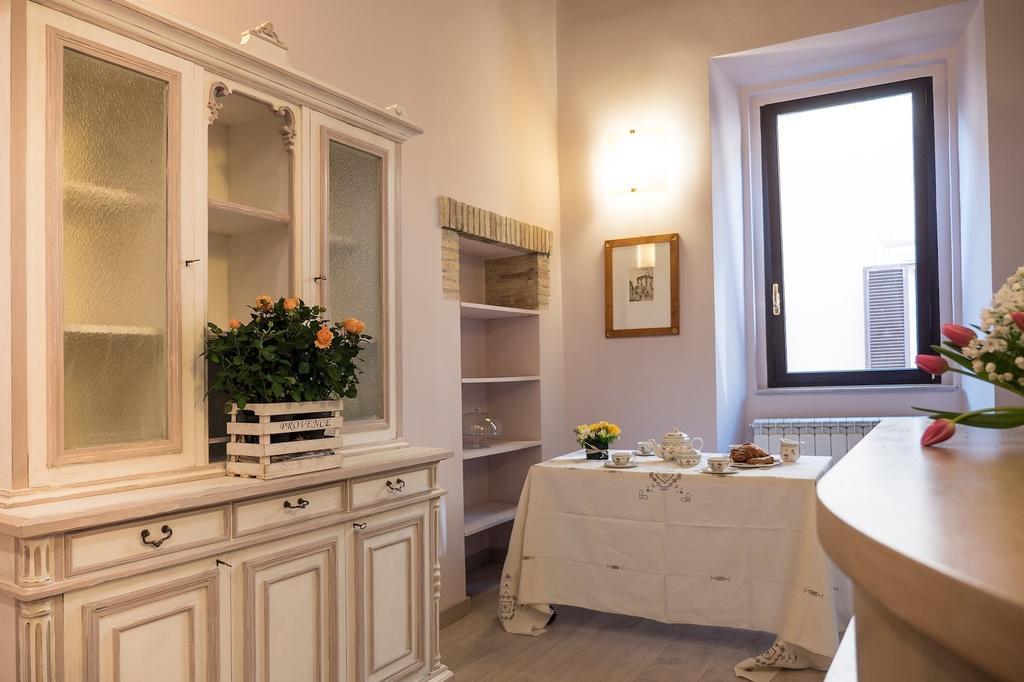 Campo Marzio Charming B&B Řím Exteriér fotografie