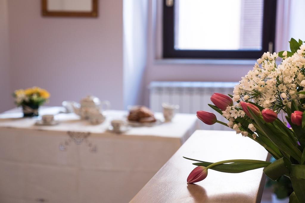 Campo Marzio Charming B&B Řím Exteriér fotografie