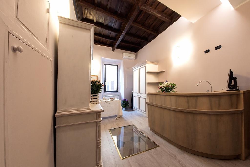 Campo Marzio Charming B&B Řím Exteriér fotografie