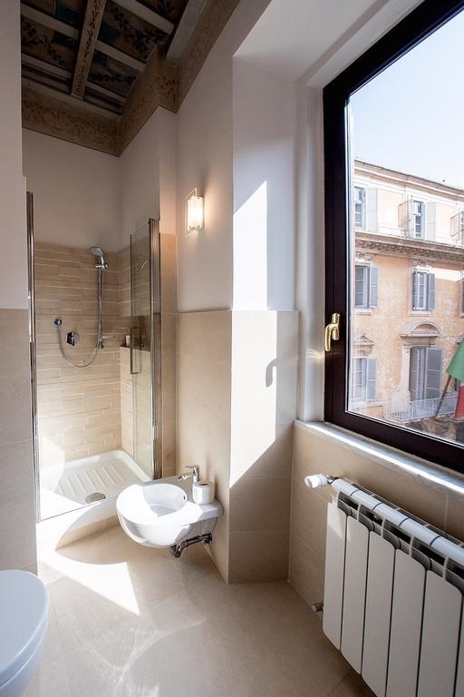 Campo Marzio Charming B&B Řím Pokoj fotografie