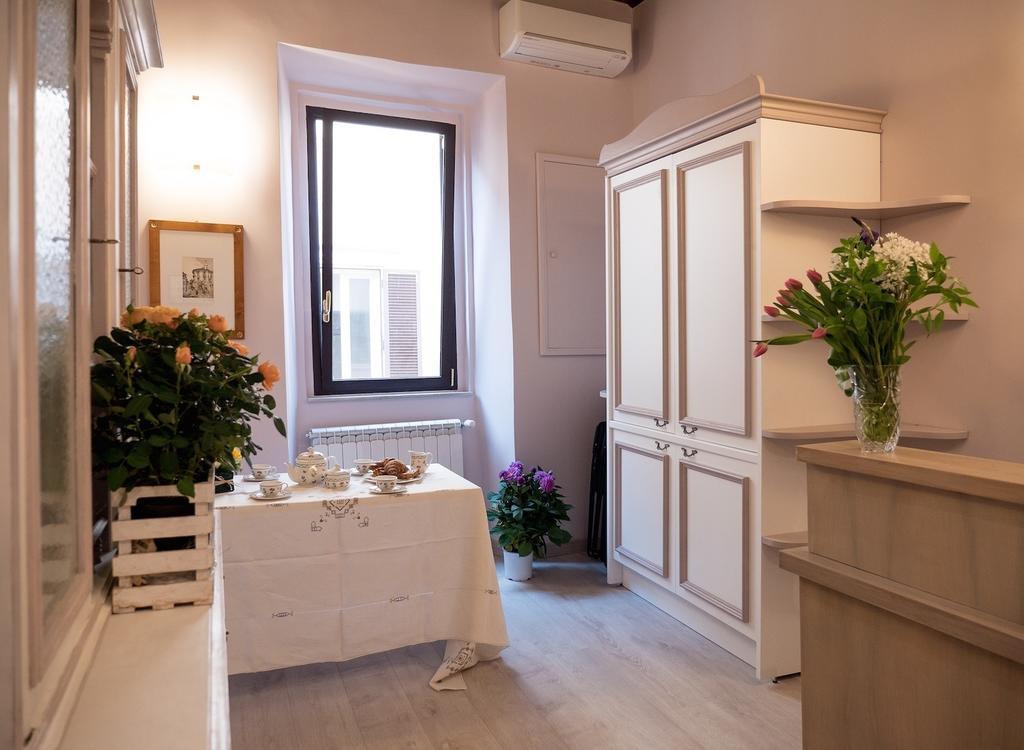 Campo Marzio Charming B&B Řím Exteriér fotografie
