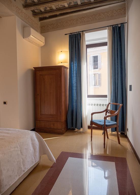 Campo Marzio Charming B&B Řím Pokoj fotografie