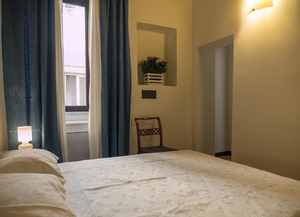 Campo Marzio Charming B&B Řím Exteriér fotografie