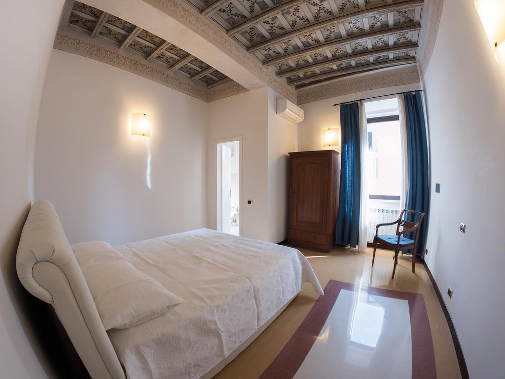 Campo Marzio Charming B&B Řím Exteriér fotografie