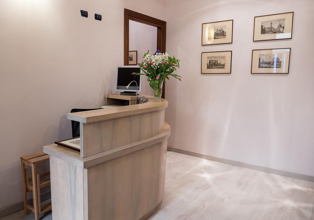 Campo Marzio Charming B&B Řím Exteriér fotografie