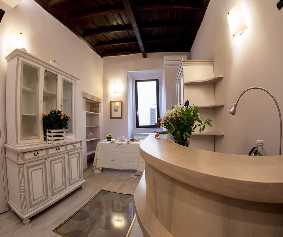 Campo Marzio Charming B&B Řím Exteriér fotografie