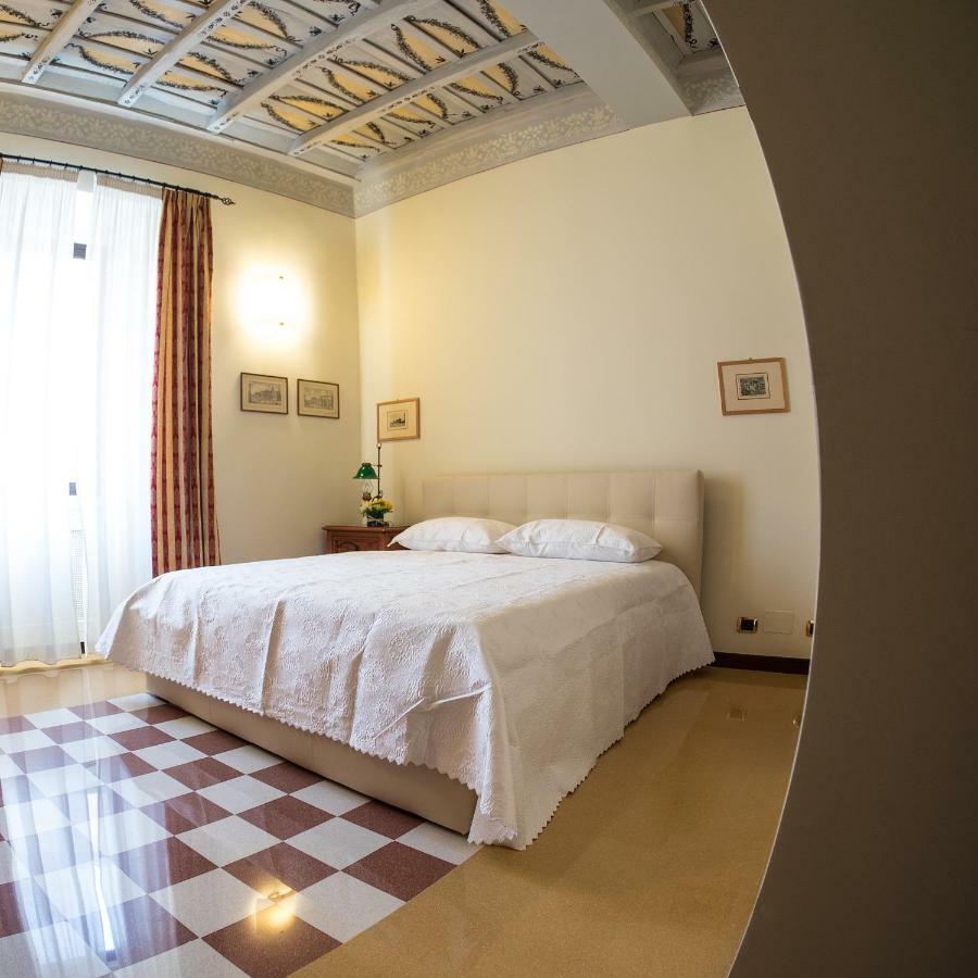 Campo Marzio Charming B&B Řím Exteriér fotografie