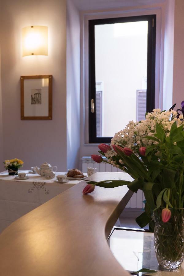 Campo Marzio Charming B&B Řím Exteriér fotografie